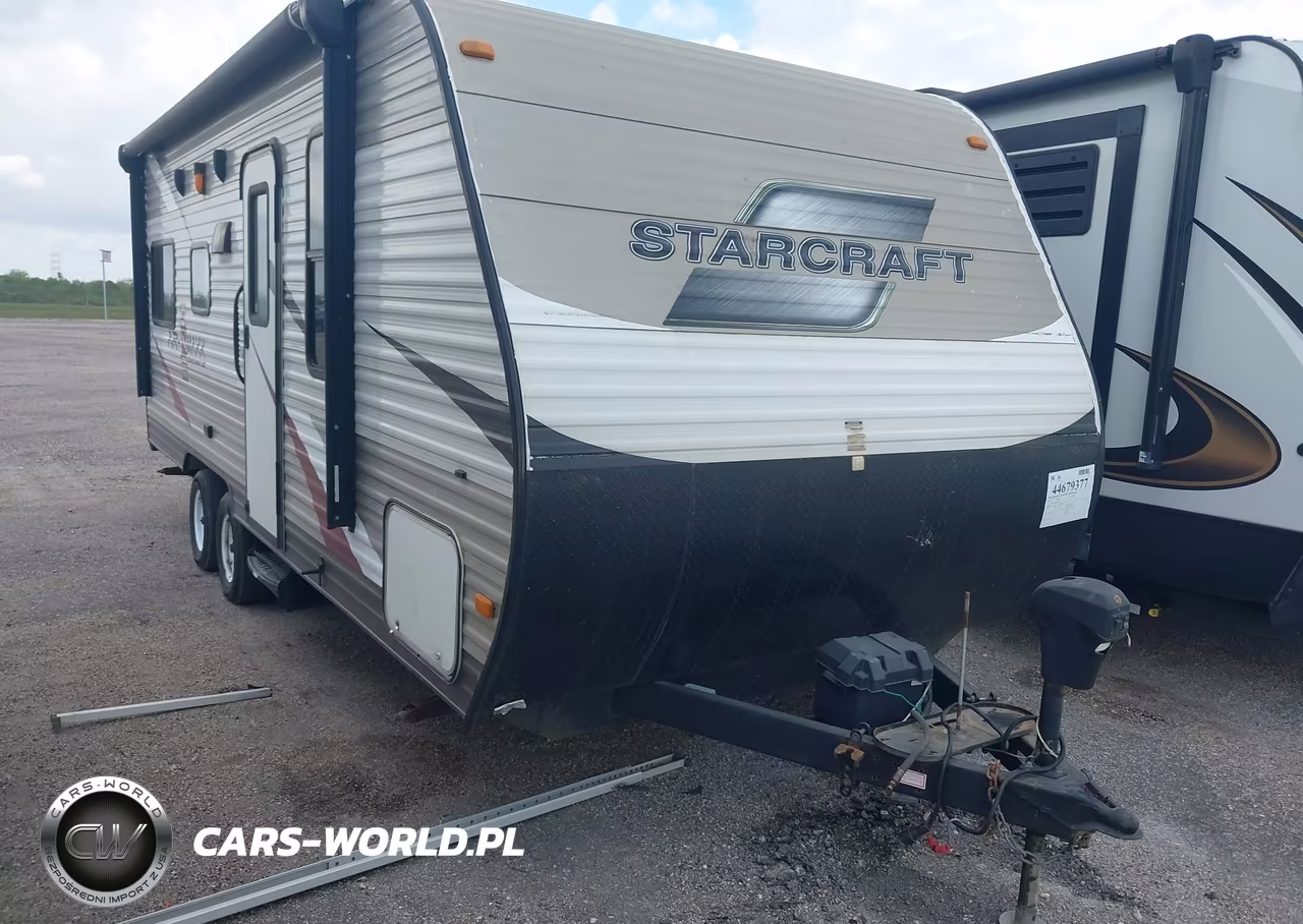 2015 Starcraft Ar One Maxx