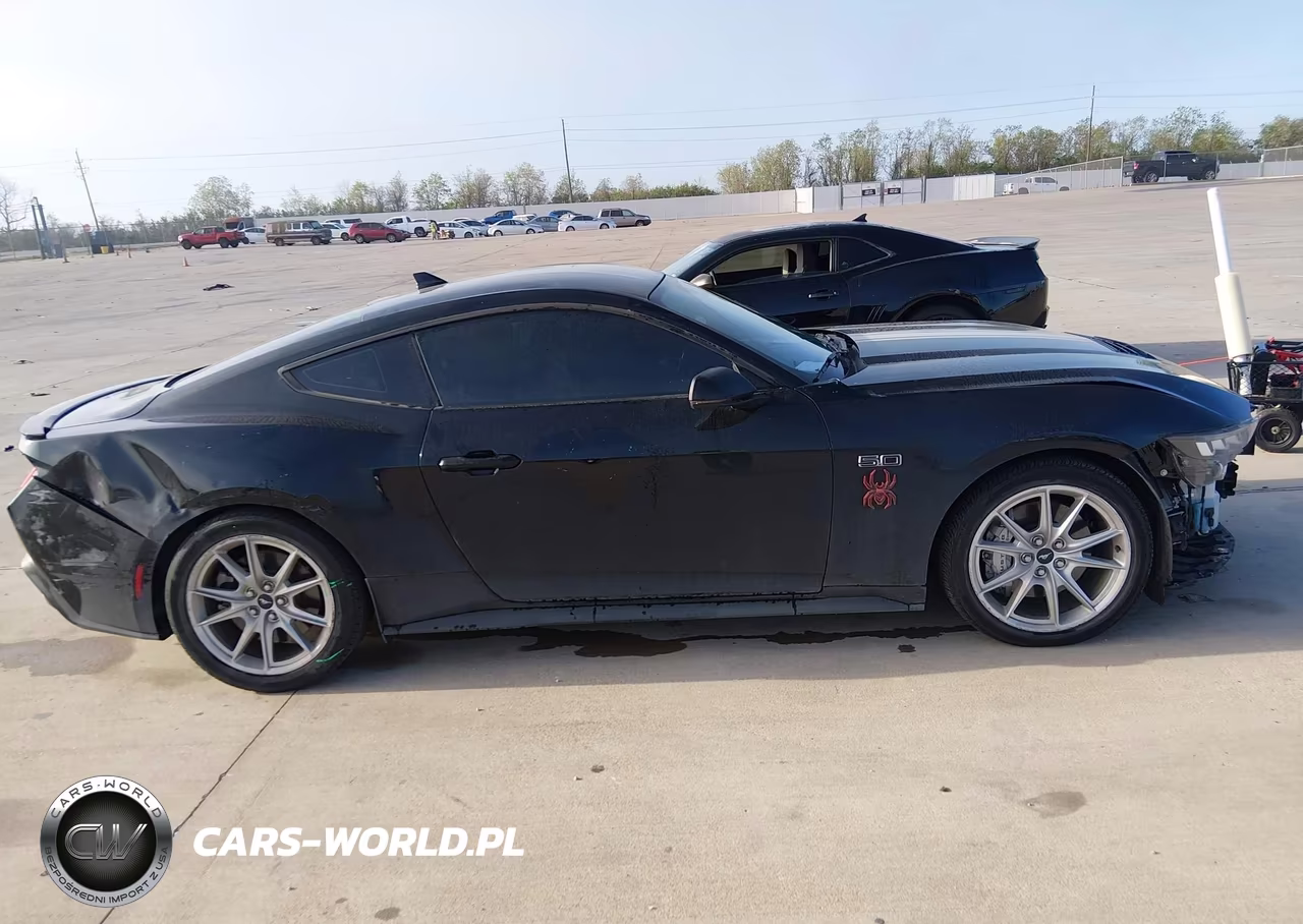 2024 Ford Mustang Gt Premium Fastback VIN:1FA6P8CF8R5405386 - 13