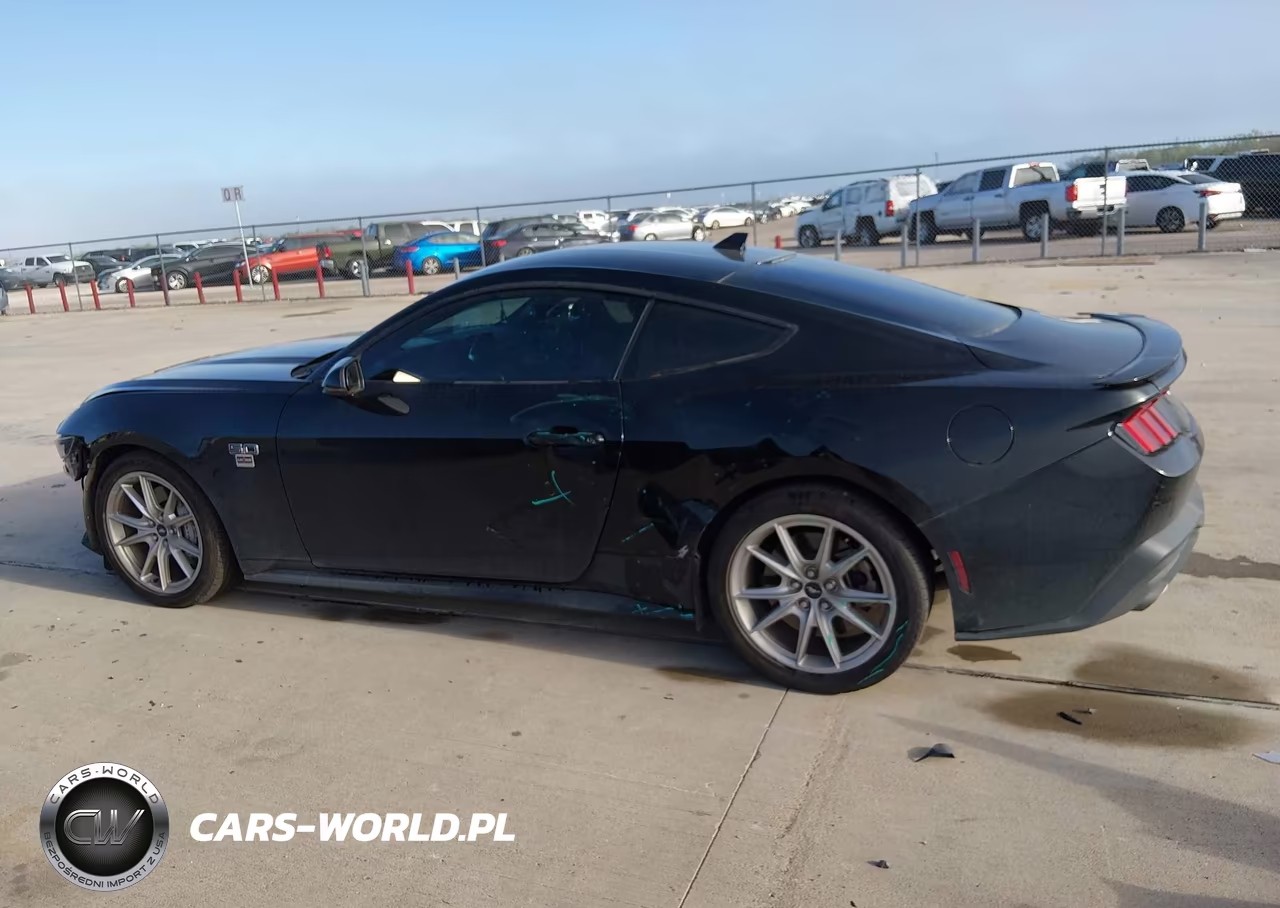 2024 Ford Mustang Gt Premium Fastback VIN:1FA6P8CF8R5405386 - 14