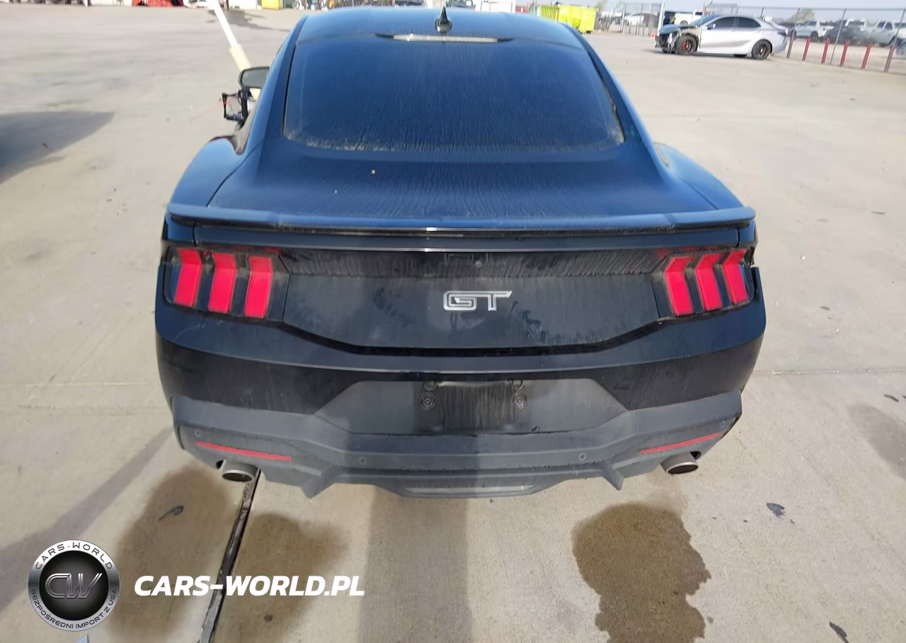 2024 Ford Mustang Gt Premium Fastback VIN:1FA6P8CF8R5405386 - 16
