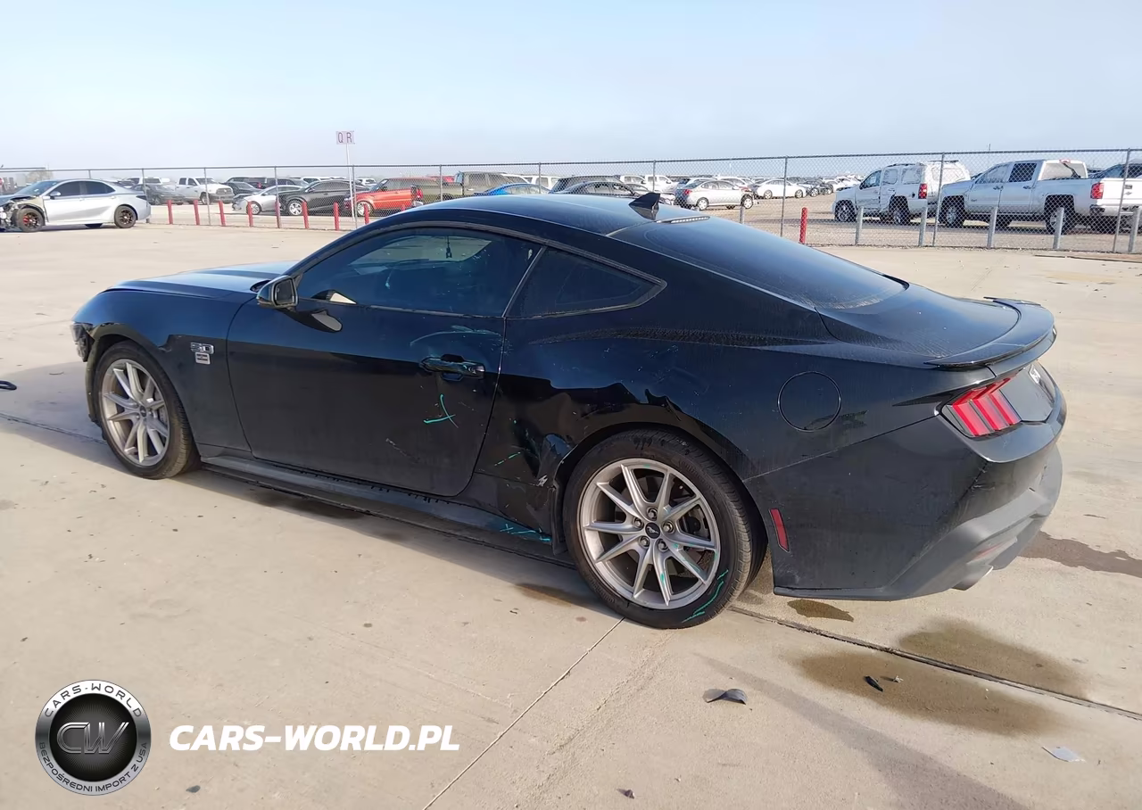 2024 Ford Mustang Gt Premium Fastback VIN:1FA6P8CF8R5405386 - 3