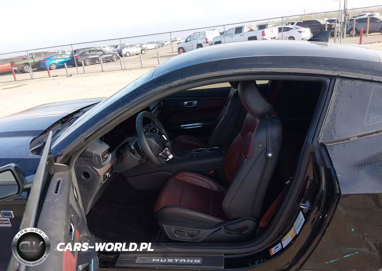 2024 Ford Mustang Gt Premium Fastback VIN:1FA6P8CF8R5405386 - 8