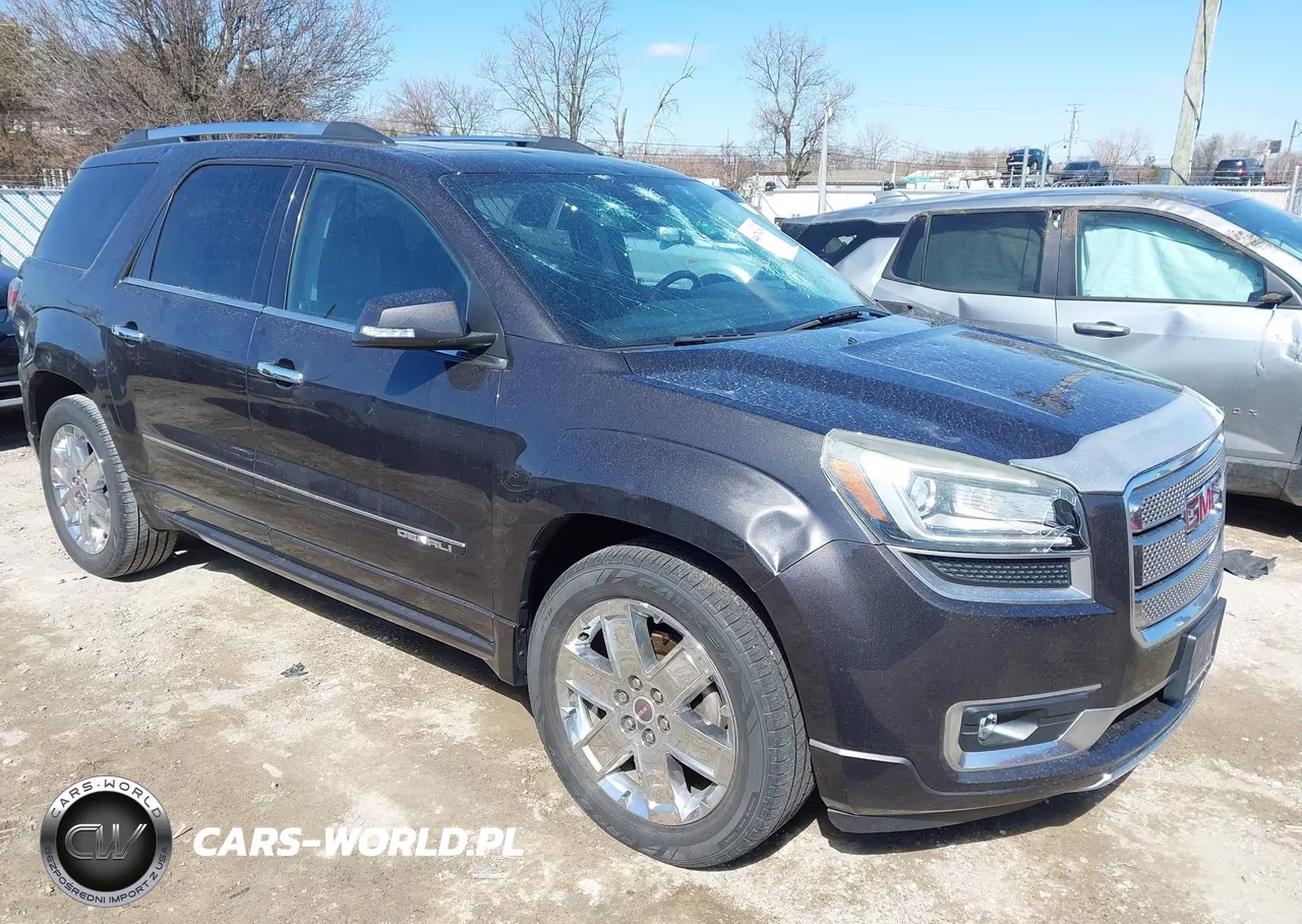 2015 GMC Acadia Denali