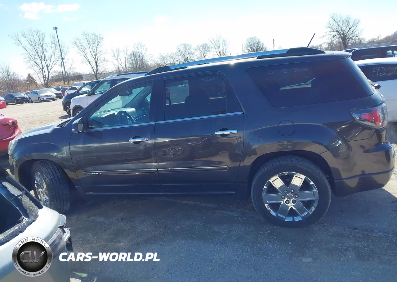 2015 GMC Acadia Denali VIN:1GKKVTKD5FJ386448 - 14