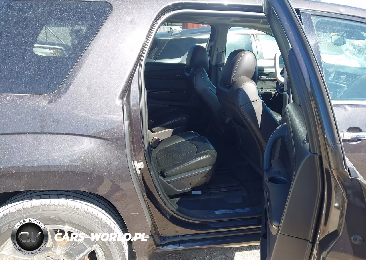 2015 GMC Acadia Denali VIN:1GKKVTKD5FJ386448 - 8