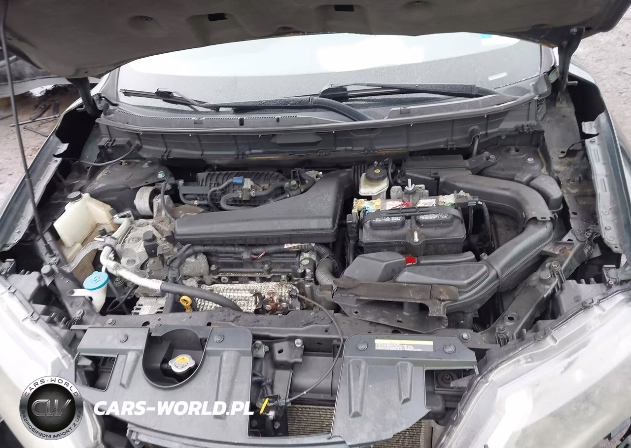 2018 Nissan Rogue Sv VIN:5N1AT2MV8JC703824 - 10