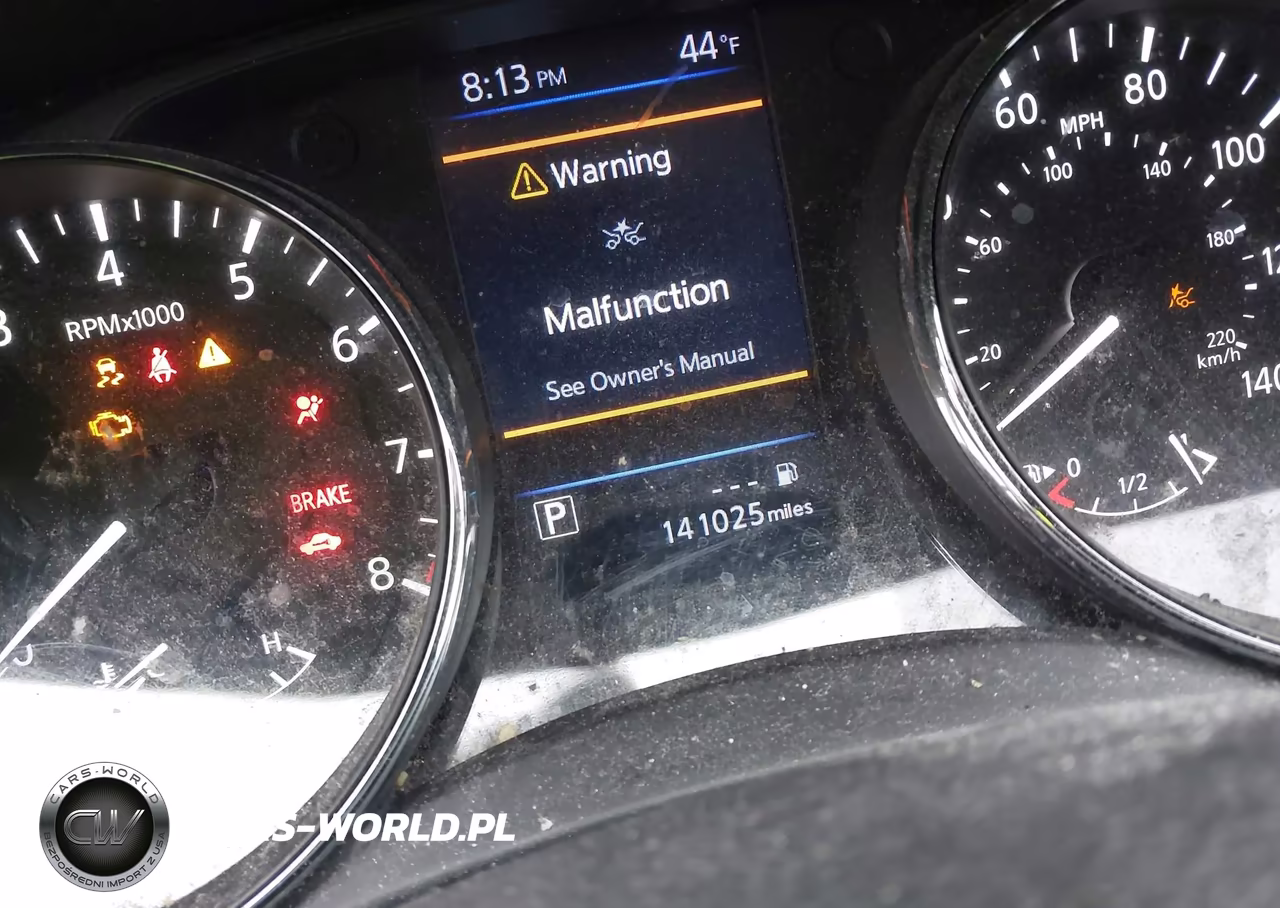 2018 Nissan Rogue Sv VIN:5N1AT2MV8JC703824 - 15