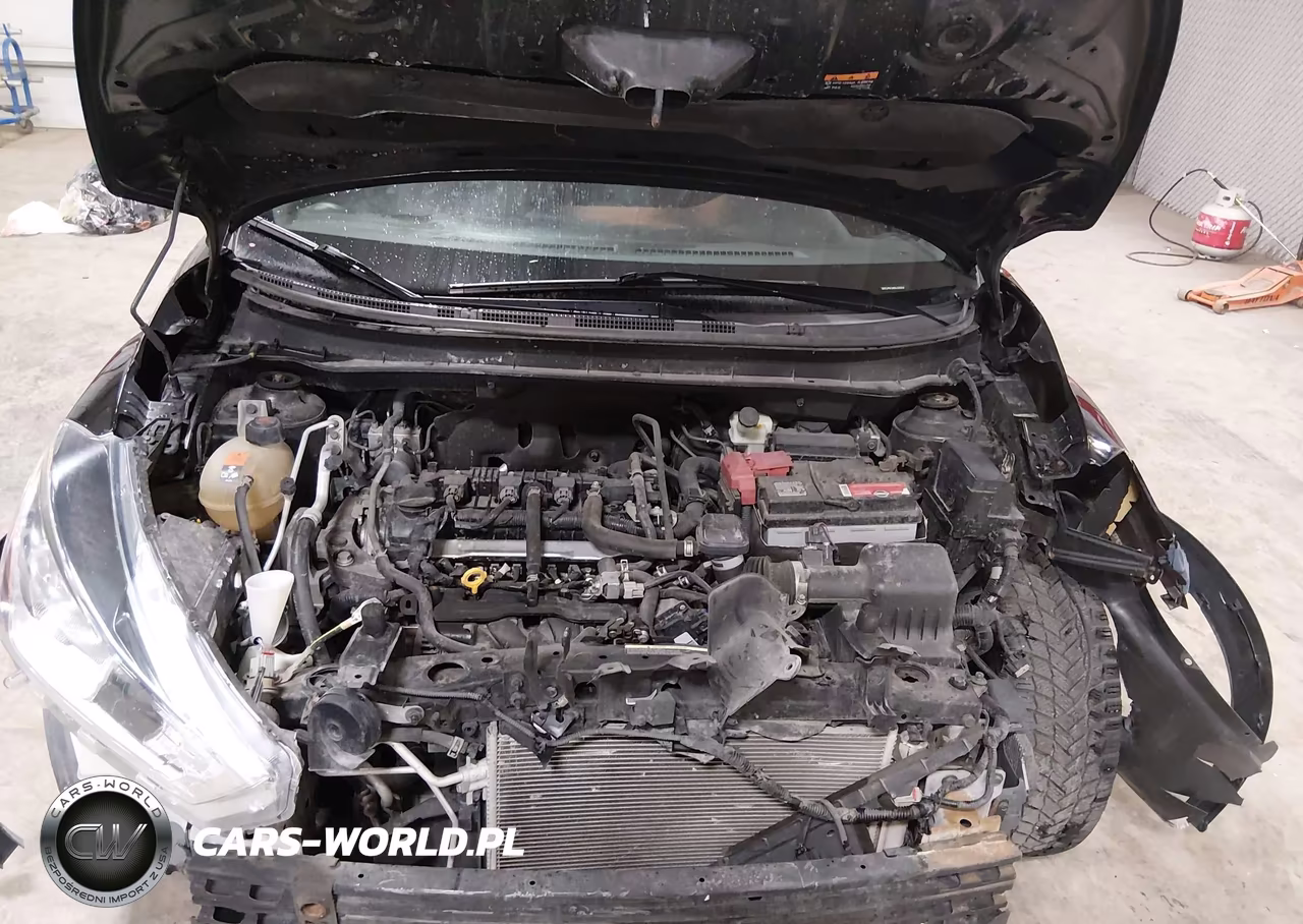 2019 Nissan Kicks S VIN:3N1CP5CU4KL533529 - 10