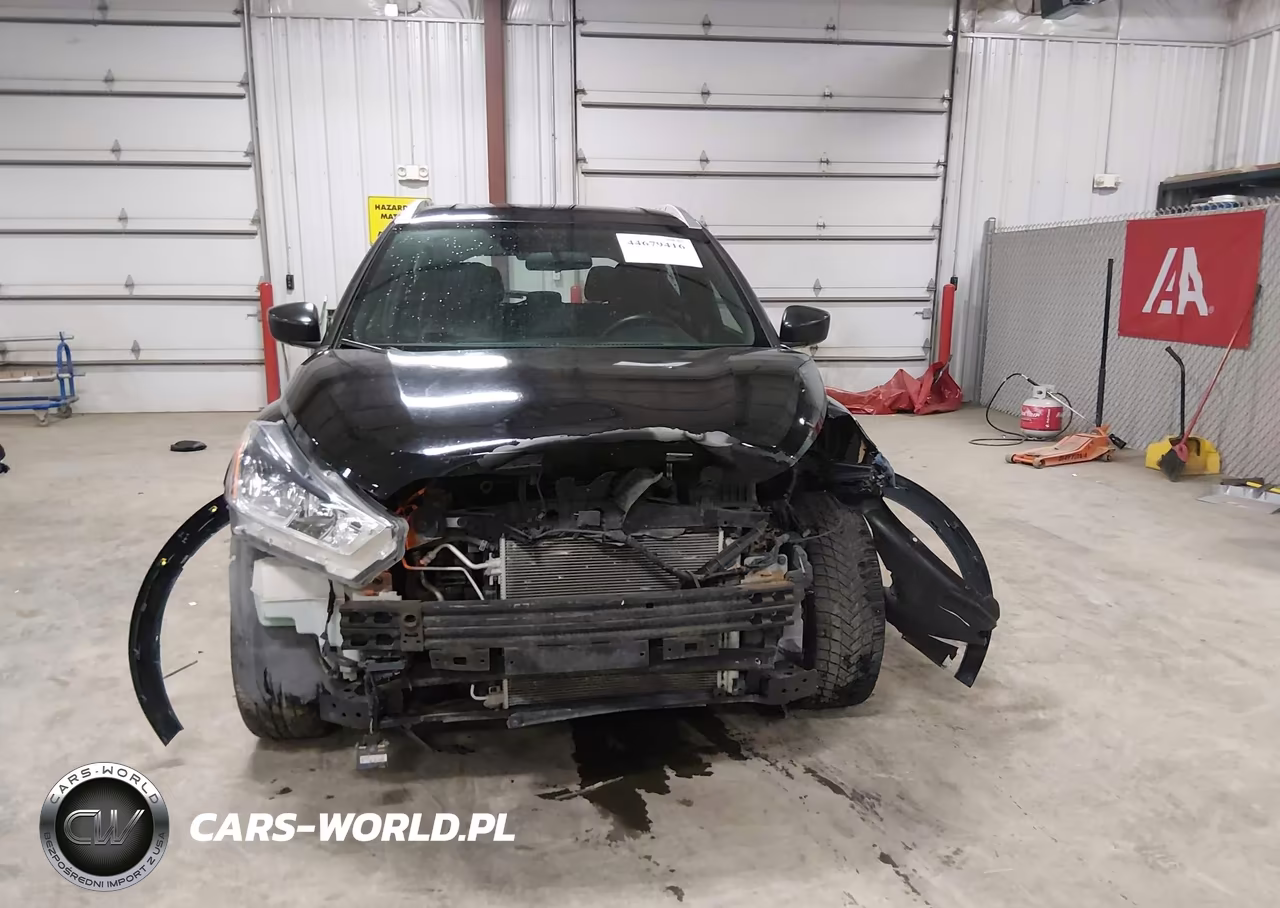 2019 Nissan Kicks S VIN:3N1CP5CU4KL533529 - 6