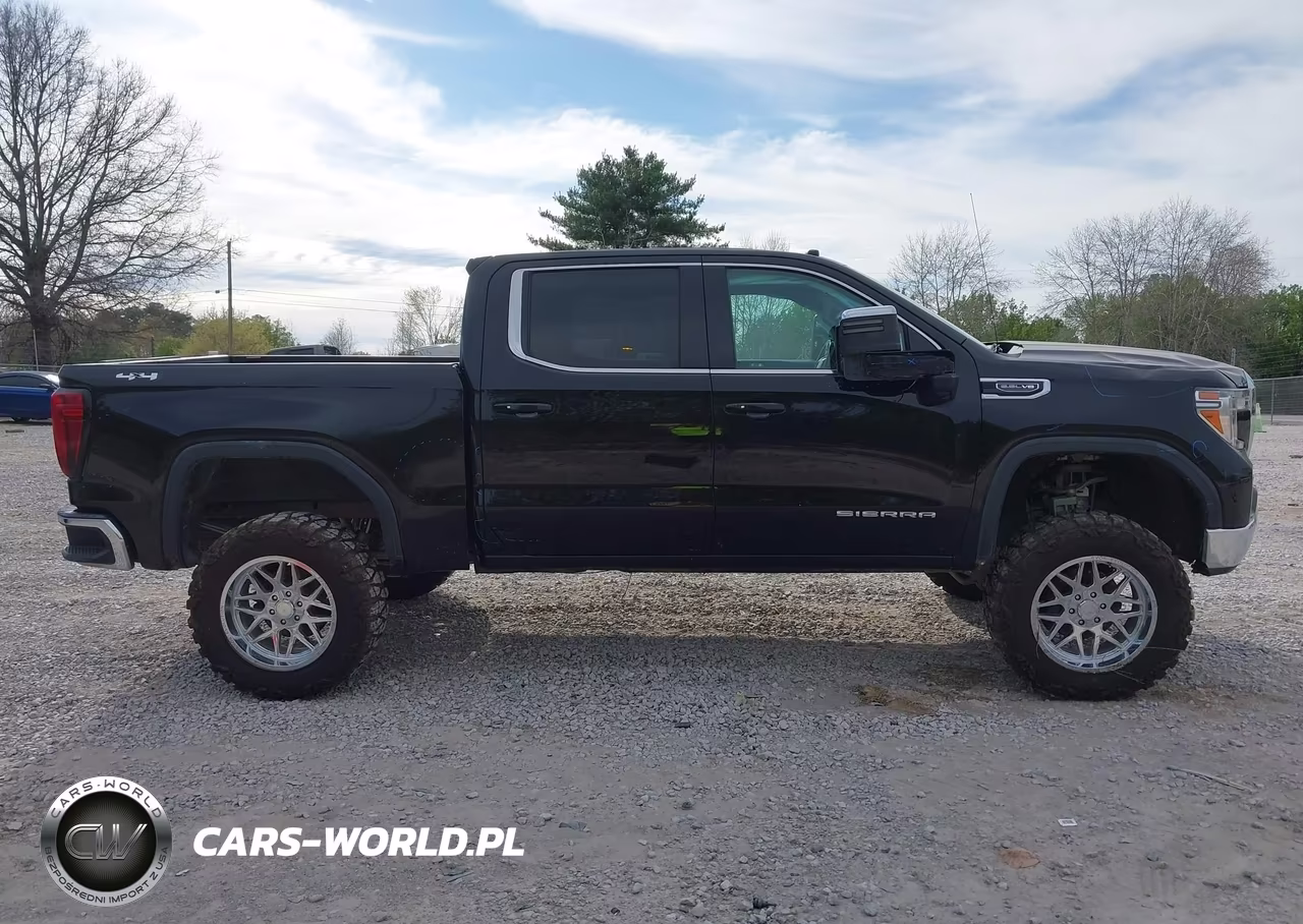 2019 GMC Sierra 1500 Sle VIN:1GTU9BED2KZ278914 - 13