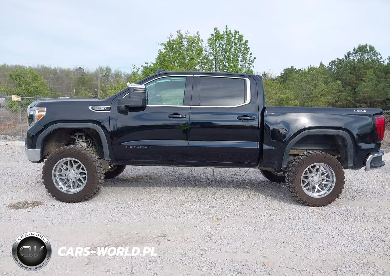 2019 GMC Sierra 1500 Sle VIN:1GTU9BED2KZ278914 - 14