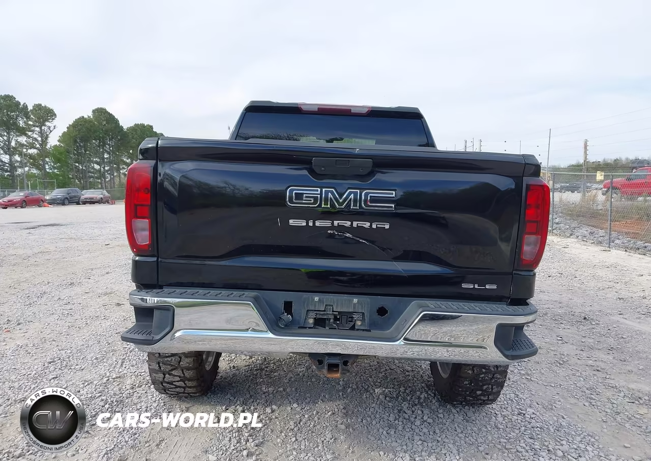 2019 GMC Sierra 1500 Sle VIN:1GTU9BED2KZ278914 - 16