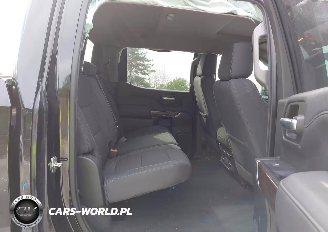 2019 GMC Sierra 1500 Sle VIN:1GTU9BED2KZ278914 - 8