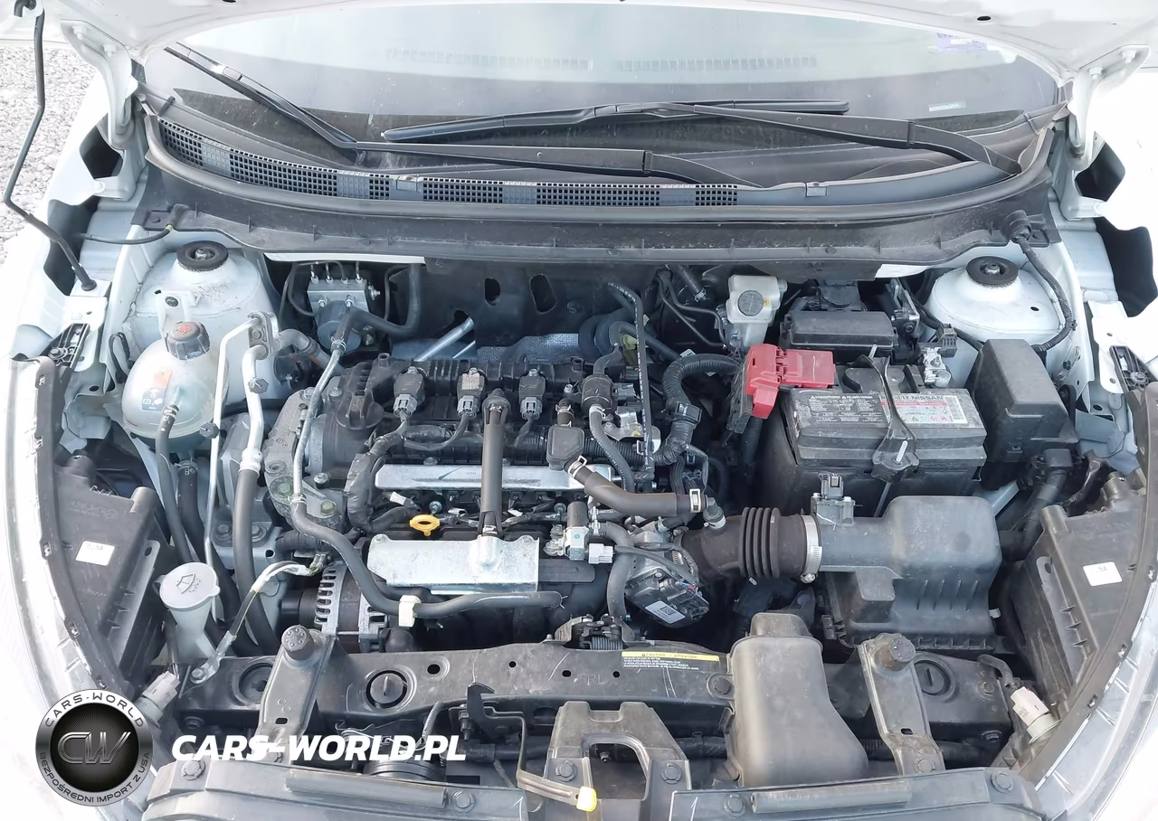2022 Nissan Kicks Sv Xtronic Cvt VIN:3N1CP5CV7NL523574 - 10