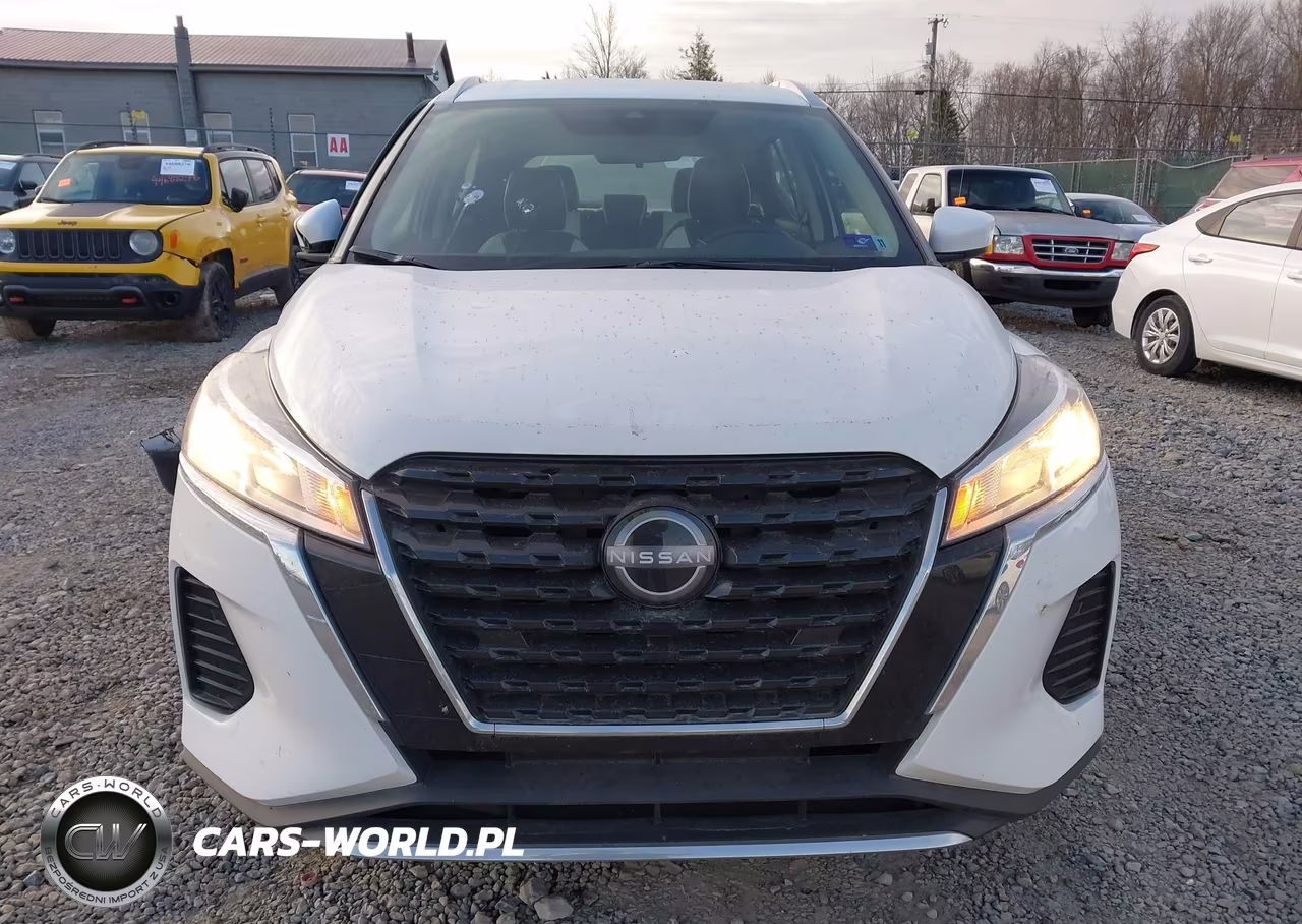 2022 Nissan Kicks Sv Xtronic Cvt VIN:3N1CP5CV7NL523574 - 13
