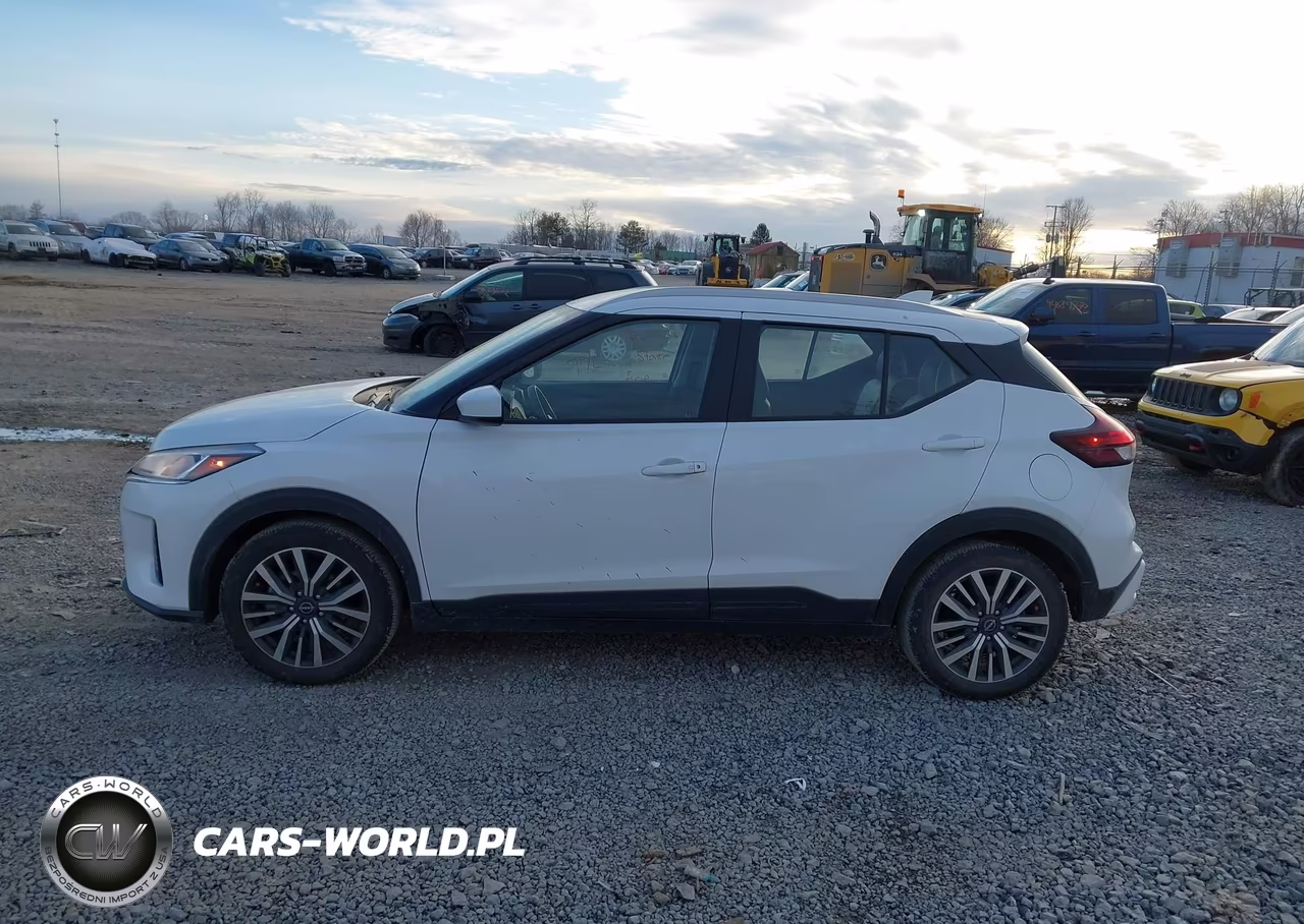 2022 Nissan Kicks Sv Xtronic Cvt VIN:3N1CP5CV7NL523574 - 15
