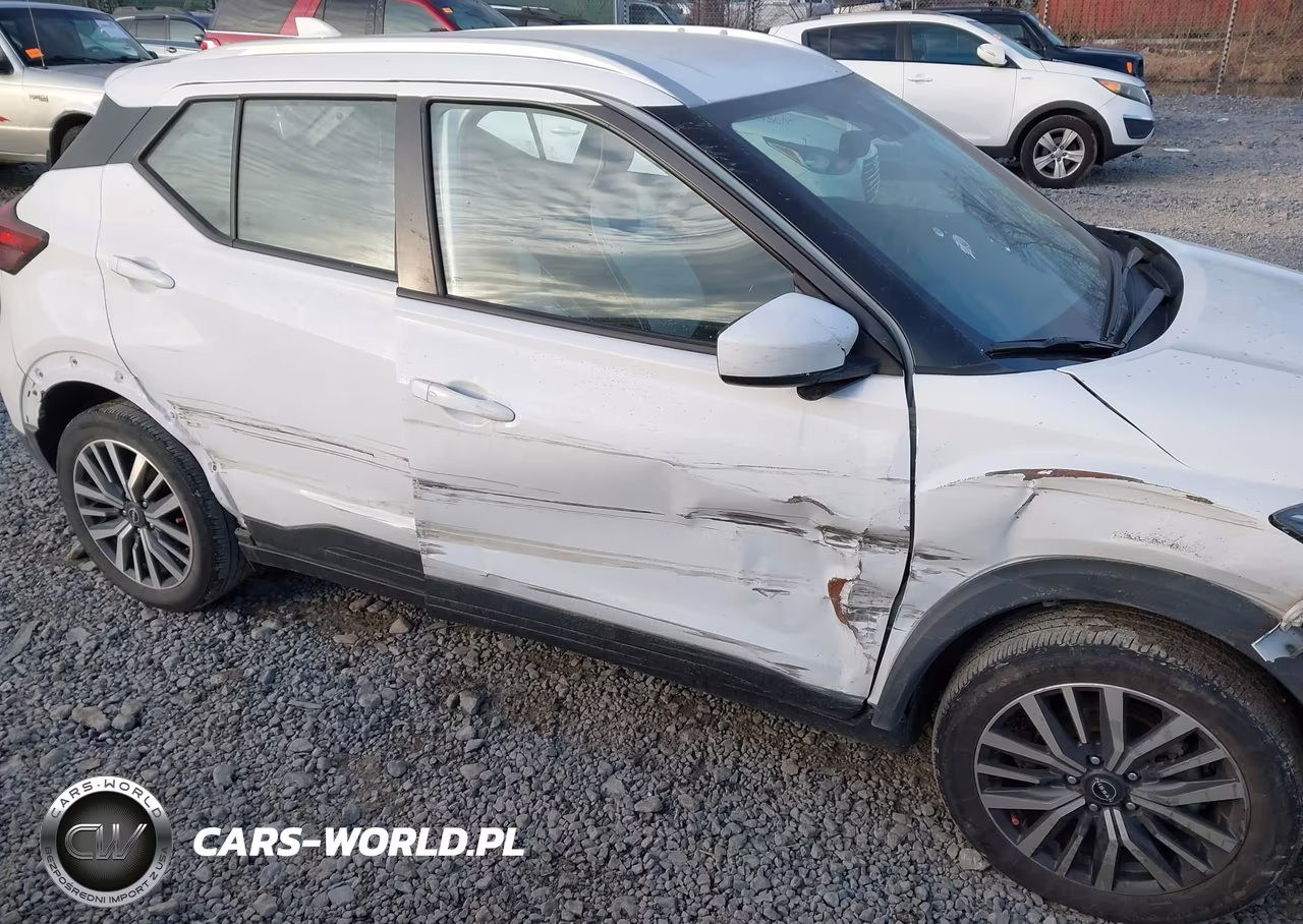 2022 Nissan Kicks Sv Xtronic Cvt VIN:3N1CP5CV7NL523574 - 6