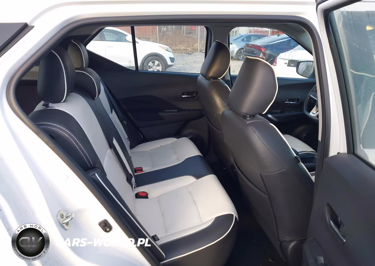 2022 Nissan Kicks Sv Xtronic Cvt VIN:3N1CP5CV7NL523574 - 8