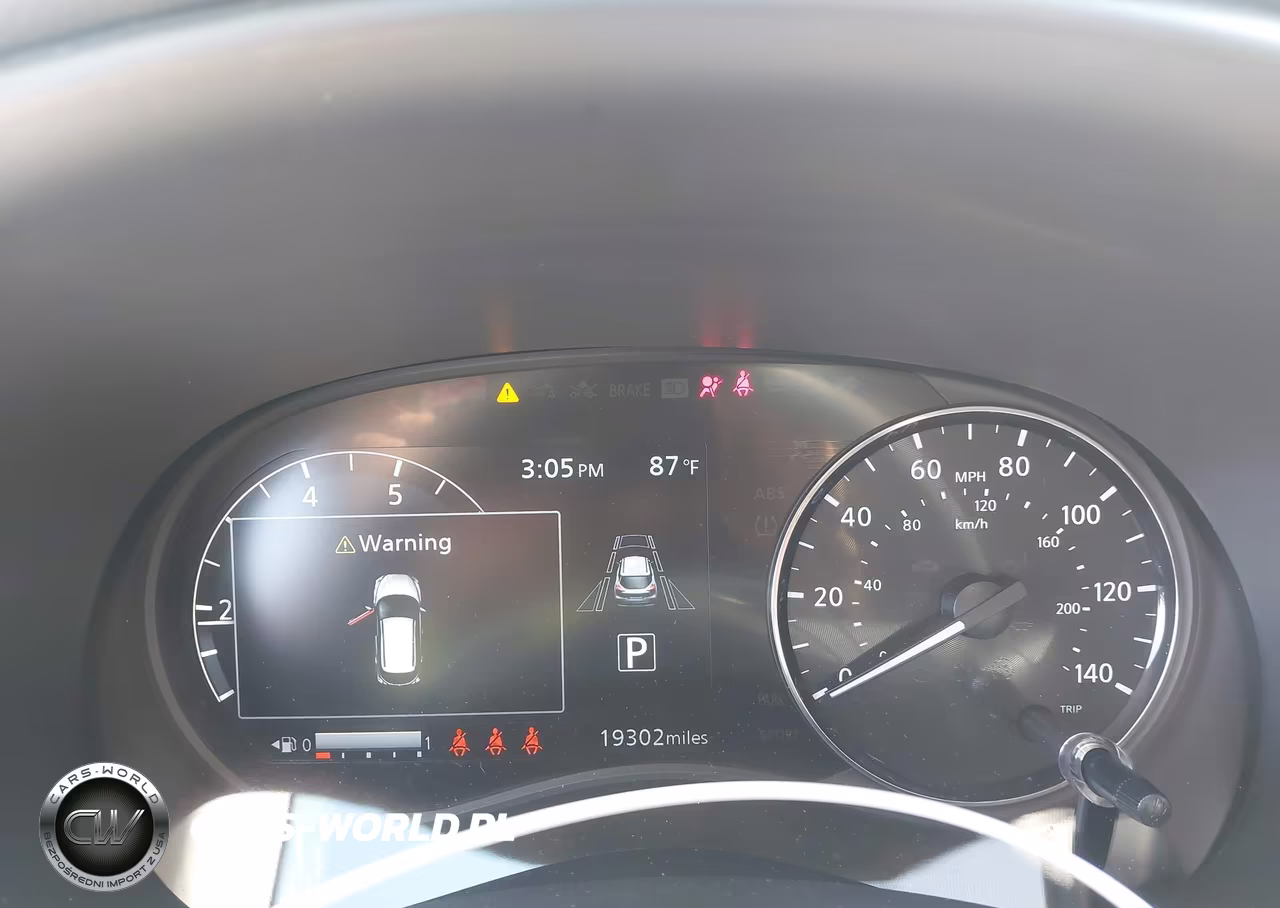 2024 Nissan Kicks Sv Xtronic Cvt VIN:3N1CP5CV4RL555582 - 7