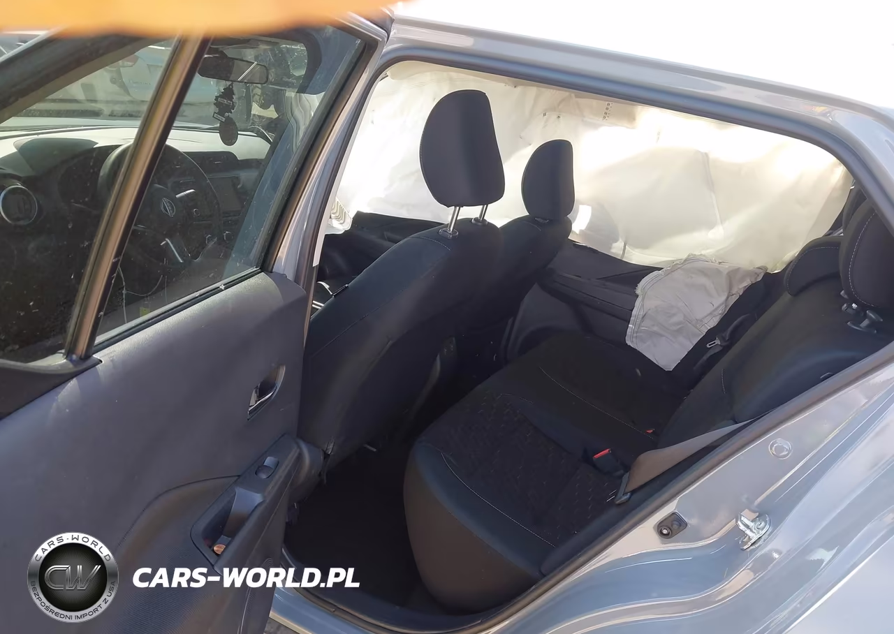 2024 Nissan Kicks Sv Xtronic Cvt VIN:3N1CP5CV4RL555582 - 8