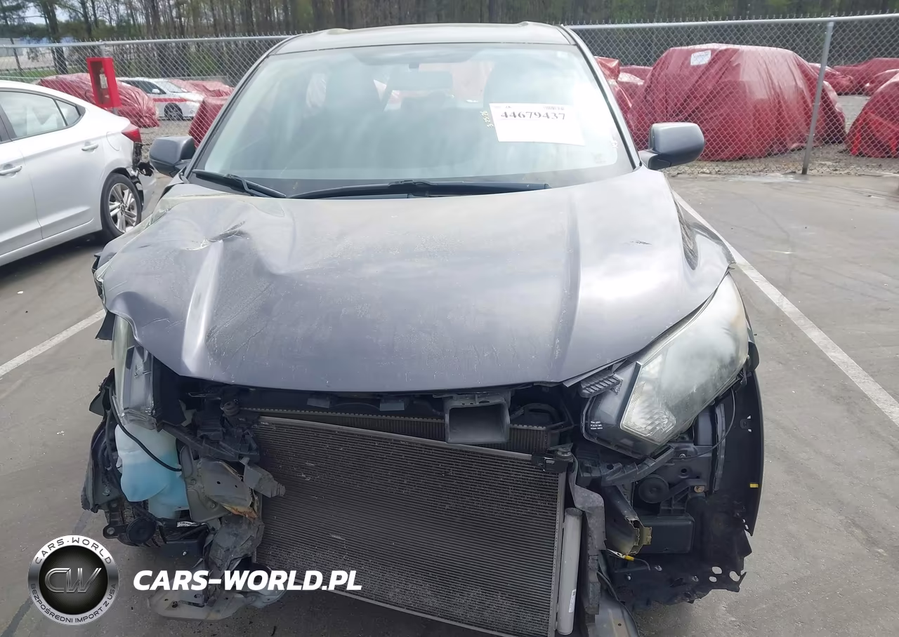 2016 Honda Hr-V Lx VIN:3CZRU5H38GM754207 - 13