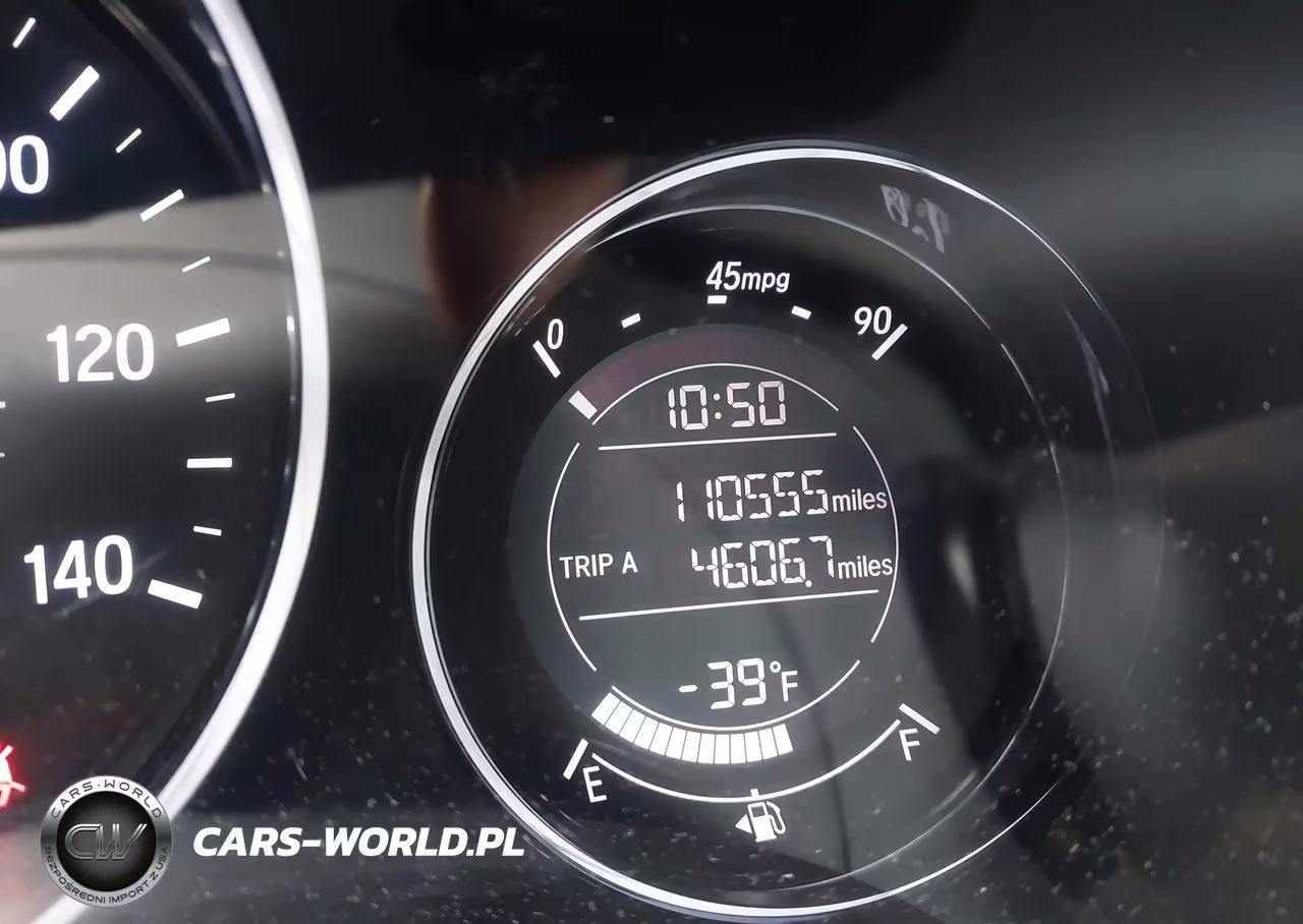 2016 Honda Hr-V Lx VIN:3CZRU5H38GM754207 - 16
