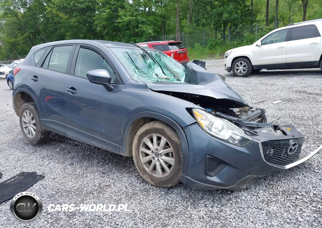 2013 Mazda Cx-5 Sport