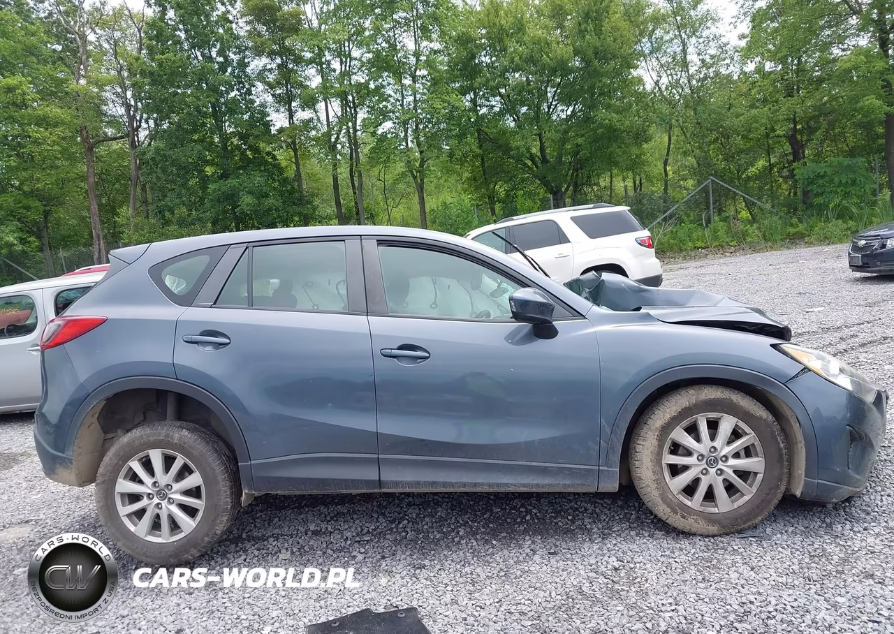 2013 Mazda Cx-5 Sport VIN:JM3KE2BE1D0156074 - 13