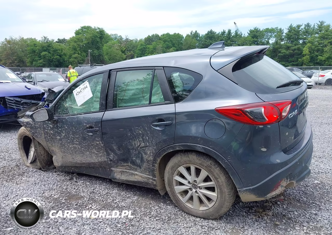 2013 Mazda Cx-5 Sport VIN:JM3KE2BE1D0156074 - 14