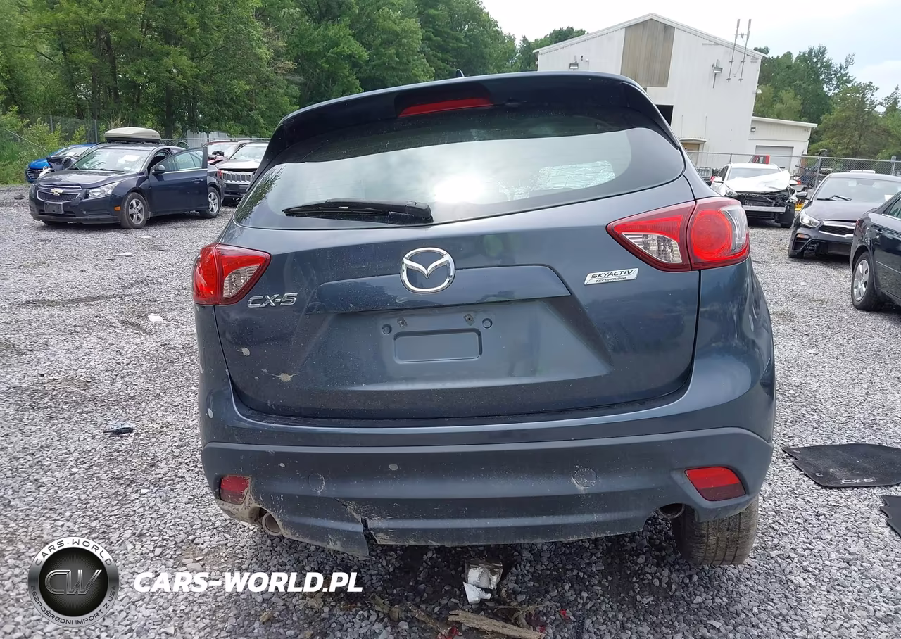 2013 Mazda Cx-5 Sport VIN:JM3KE2BE1D0156074 - 16