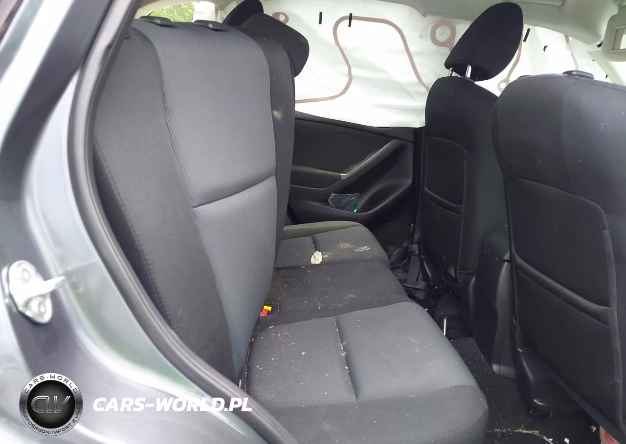 2013 Mazda Cx-5 Sport VIN:JM3KE2BE1D0156074 - 8