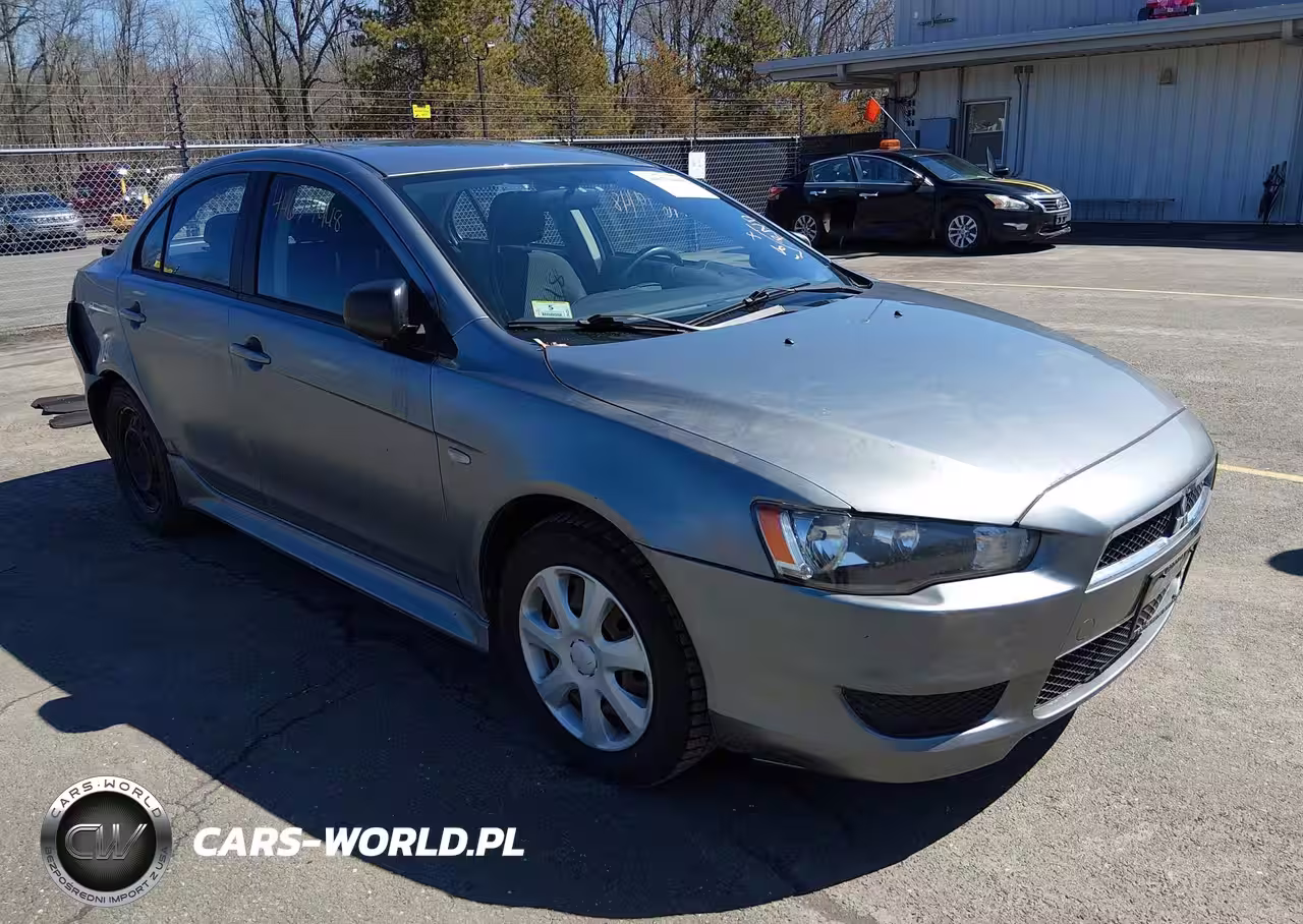 2014 Mitsubishi Lancer Es