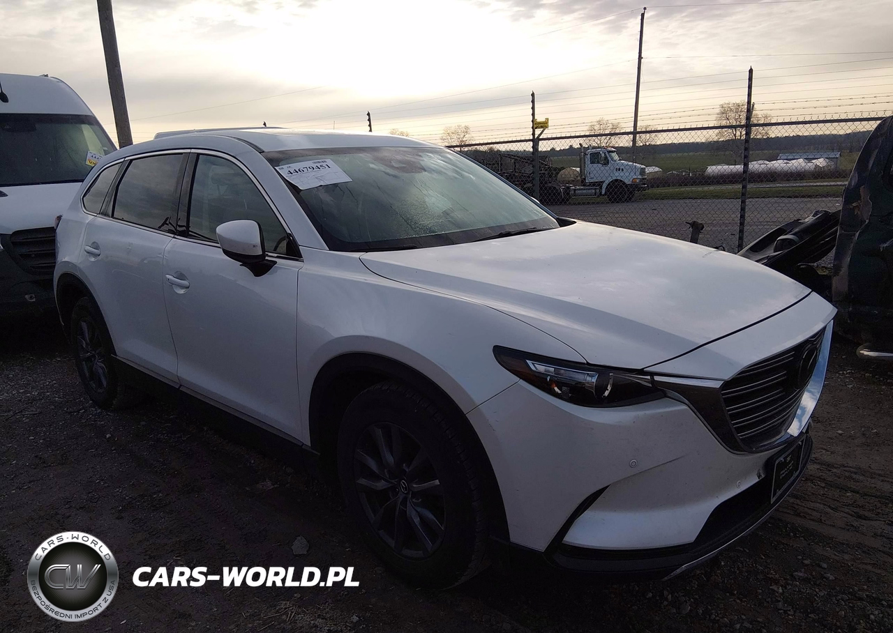 2021 Mazda Cx-9 Touring
