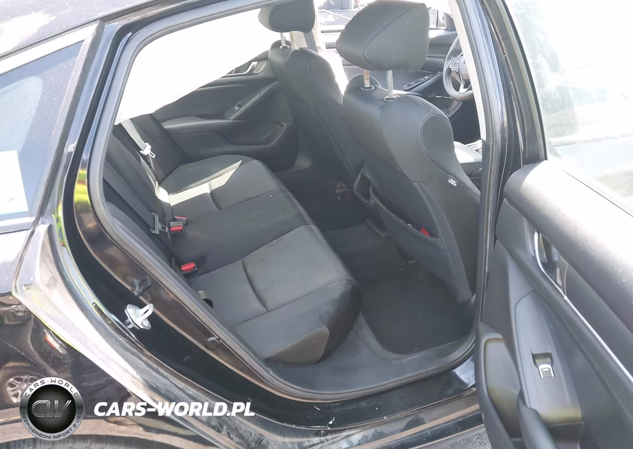 2021 Honda Accord Lx VIN:1HGCV1F13MA073403 - 8