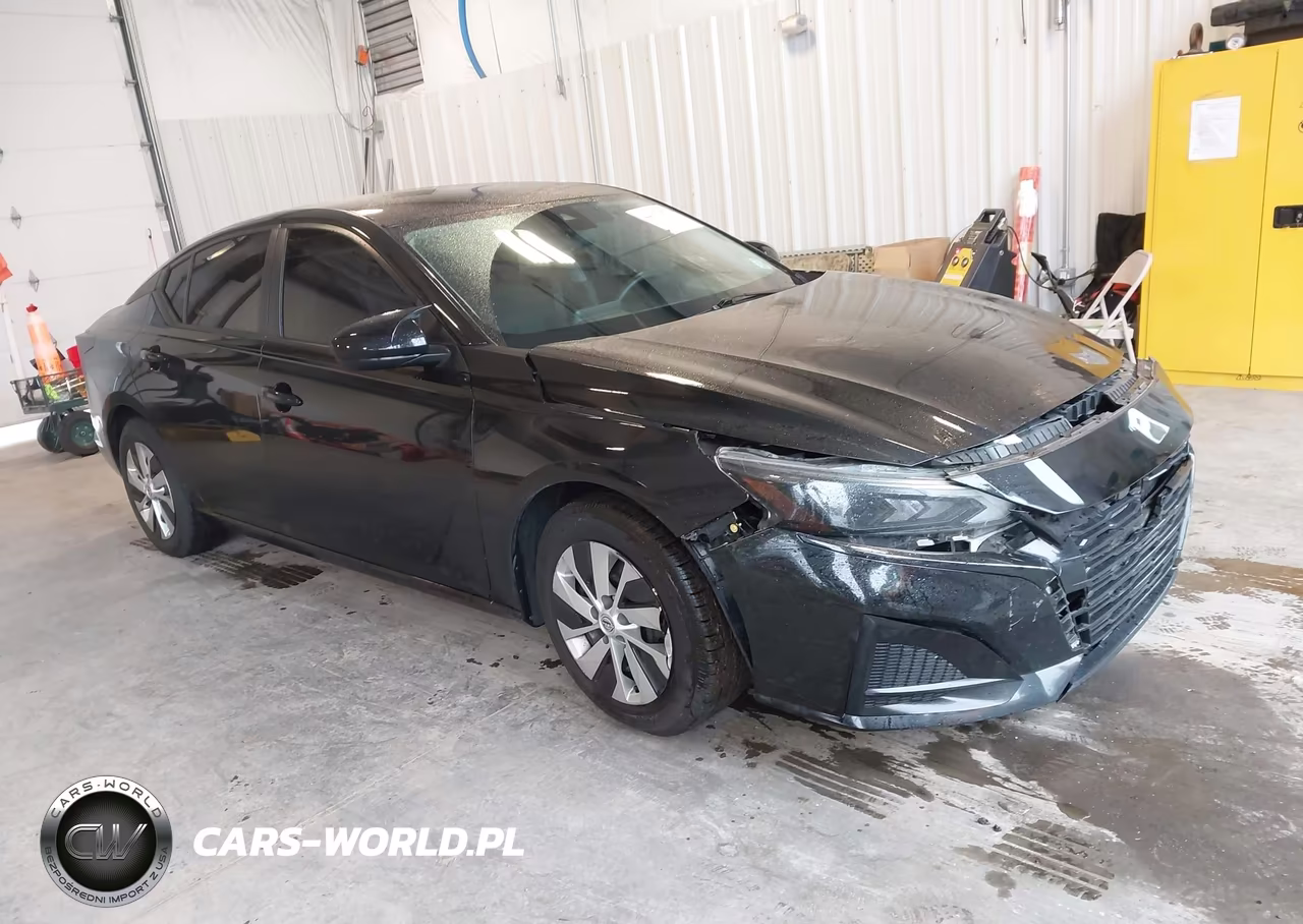 2023 Nissan Altima S Fwd