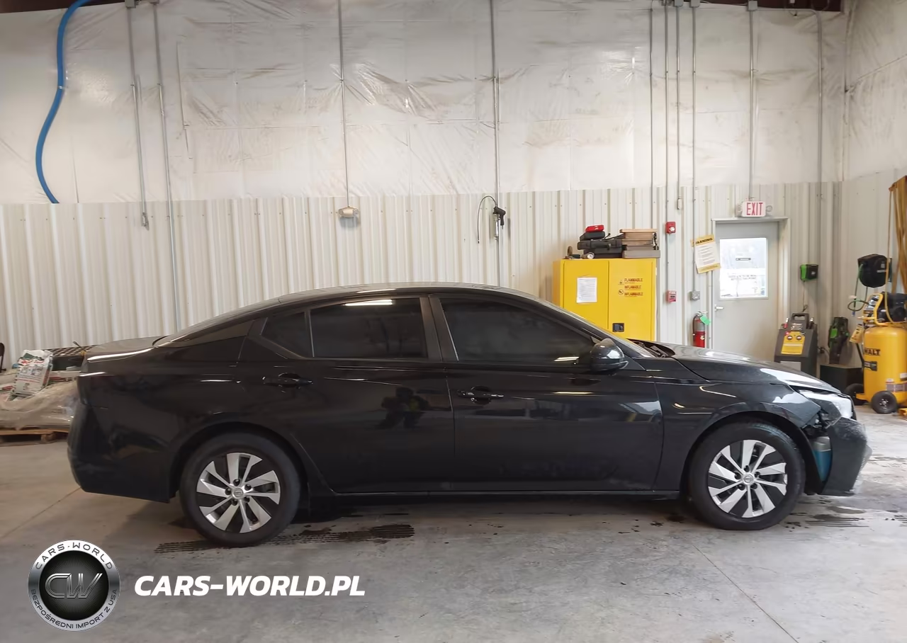 2023 Nissan Altima S Fwd VIN:1N4BL4BV8PN325577 - 13