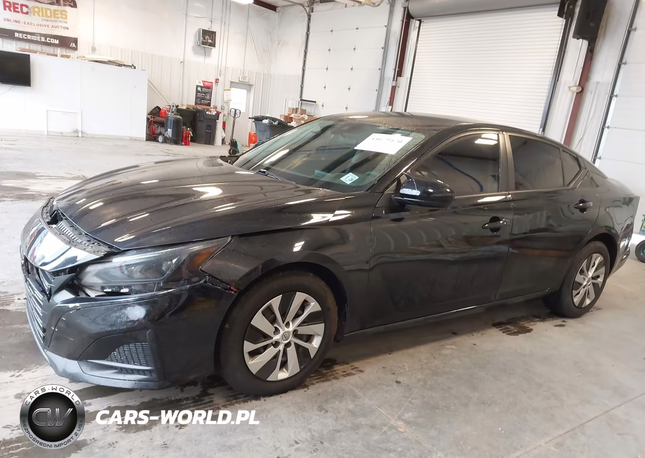 2023 Nissan Altima S Fwd VIN:1N4BL4BV8PN325577 - 14