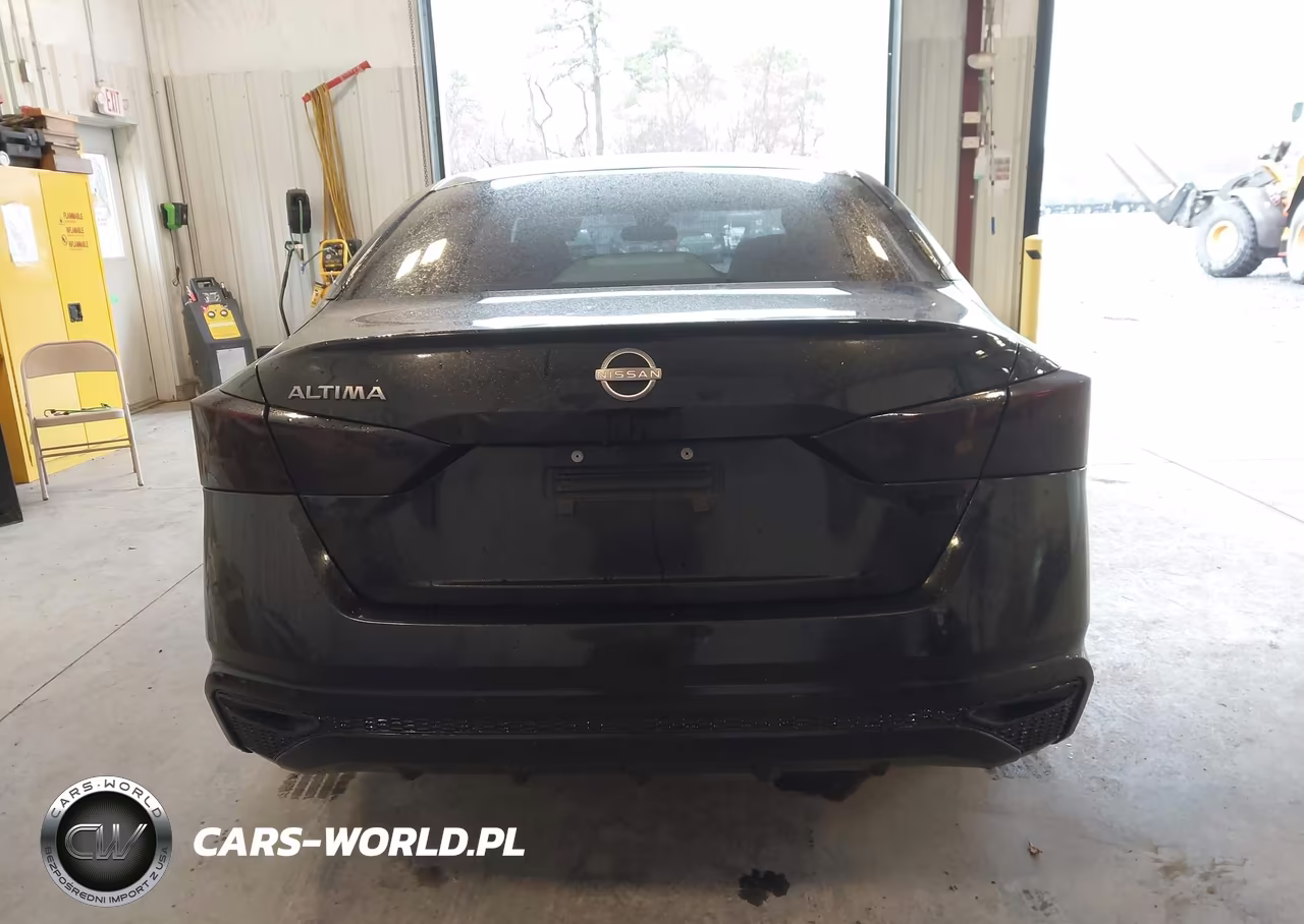 2023 Nissan Altima S Fwd VIN:1N4BL4BV8PN325577 - 16