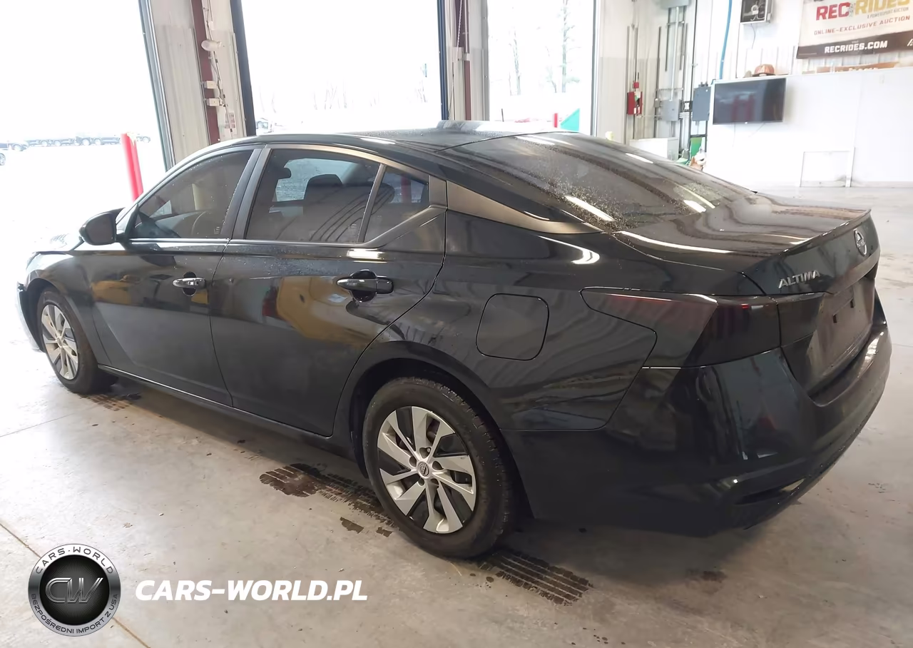2023 Nissan Altima S Fwd VIN:1N4BL4BV8PN325577 - 3