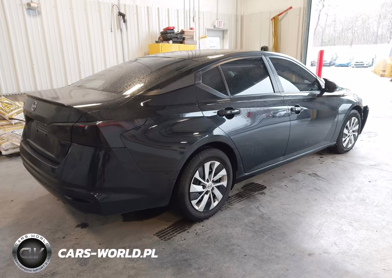 2023 Nissan Altima S Fwd VIN:1N4BL4BV8PN325577 - 4