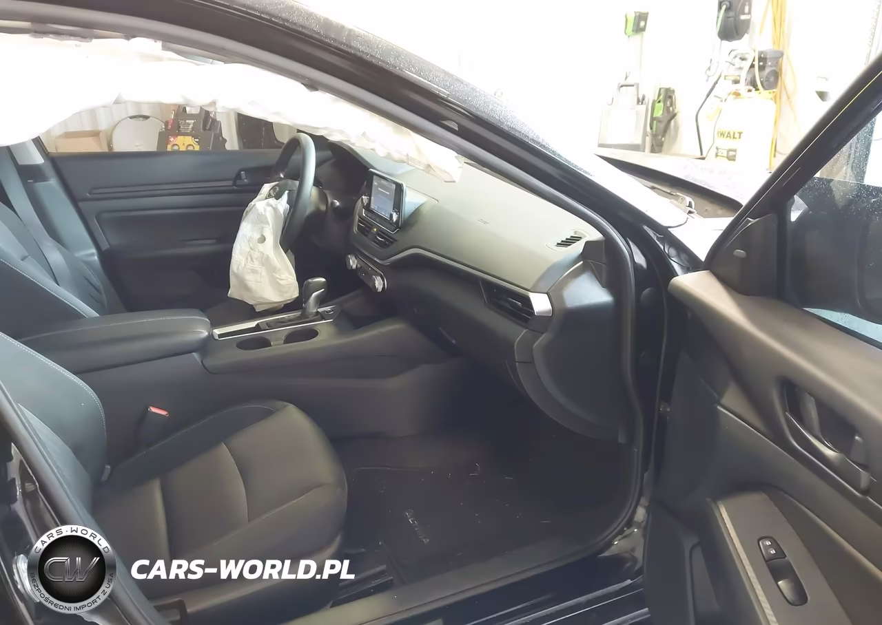 2023 Nissan Altima S Fwd VIN:1N4BL4BV8PN325577 - 5