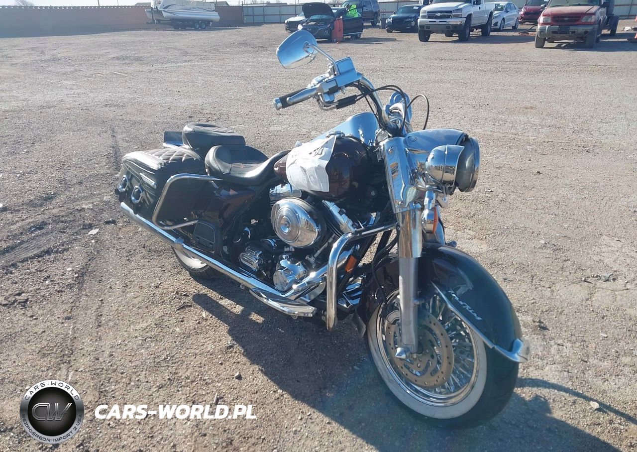 2005 Harley-Davidson Flhrci