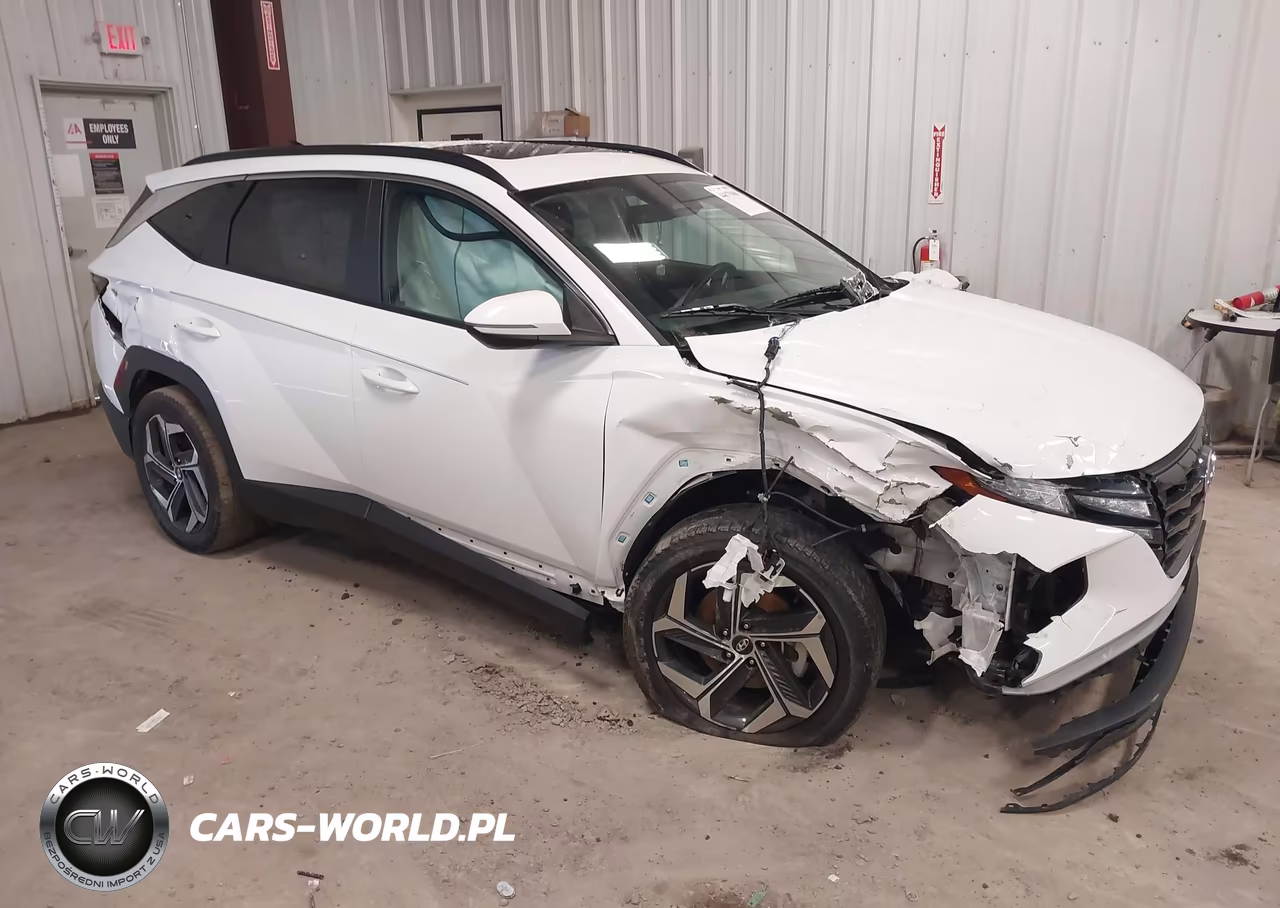 2024 Hyundai Tucson Sel
