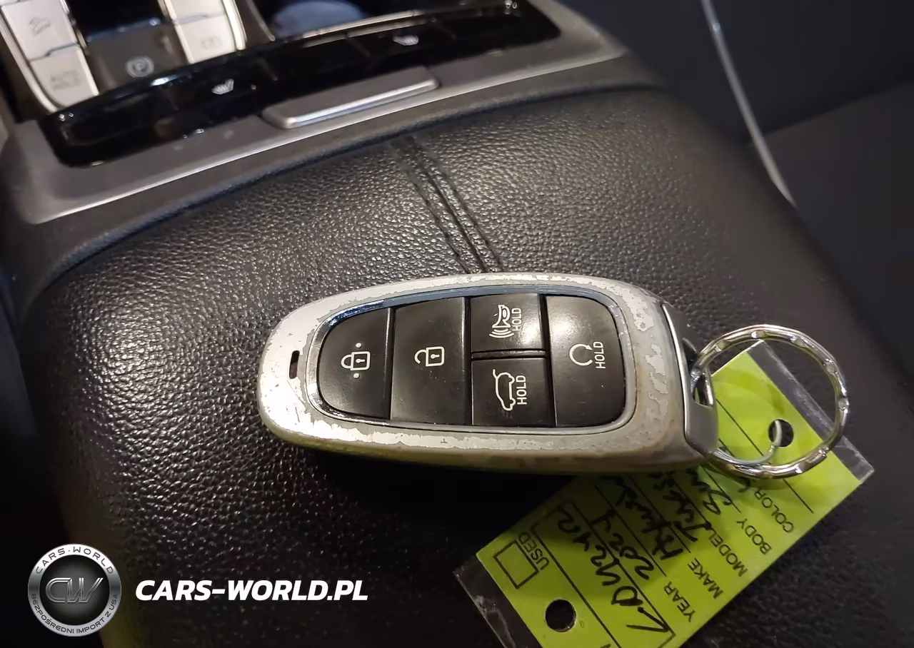 2024 Hyundai Tucson Sel VIN:5NMJFCDE4RH296373 - 11