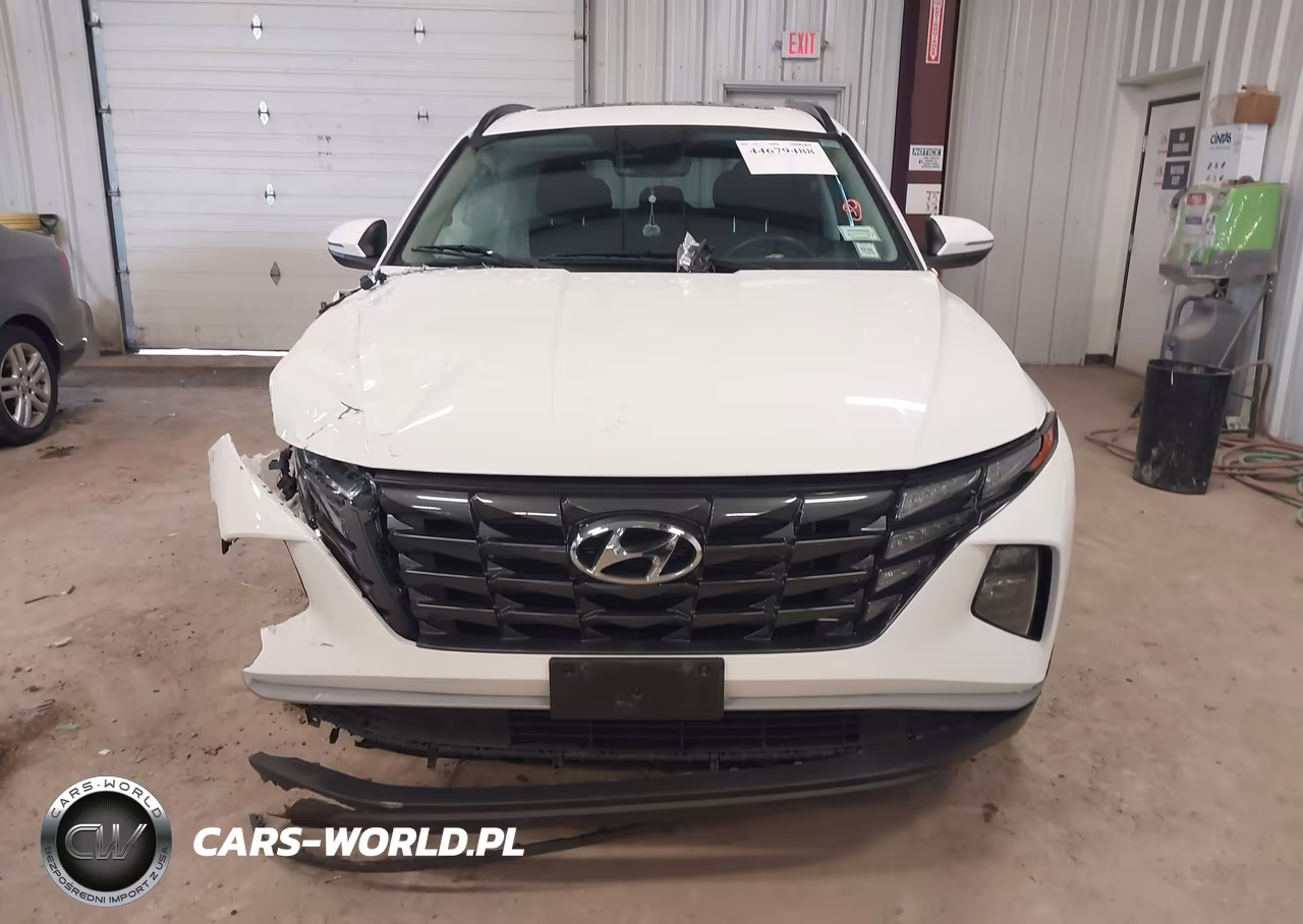 2024 Hyundai Tucson Sel VIN:5NMJFCDE4RH296373 - 12