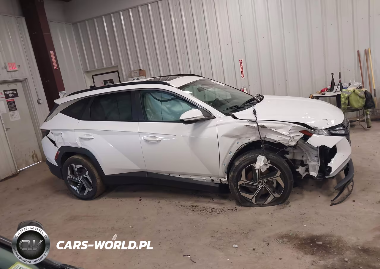 2024 Hyundai Tucson Sel VIN:5NMJFCDE4RH296373 - 13