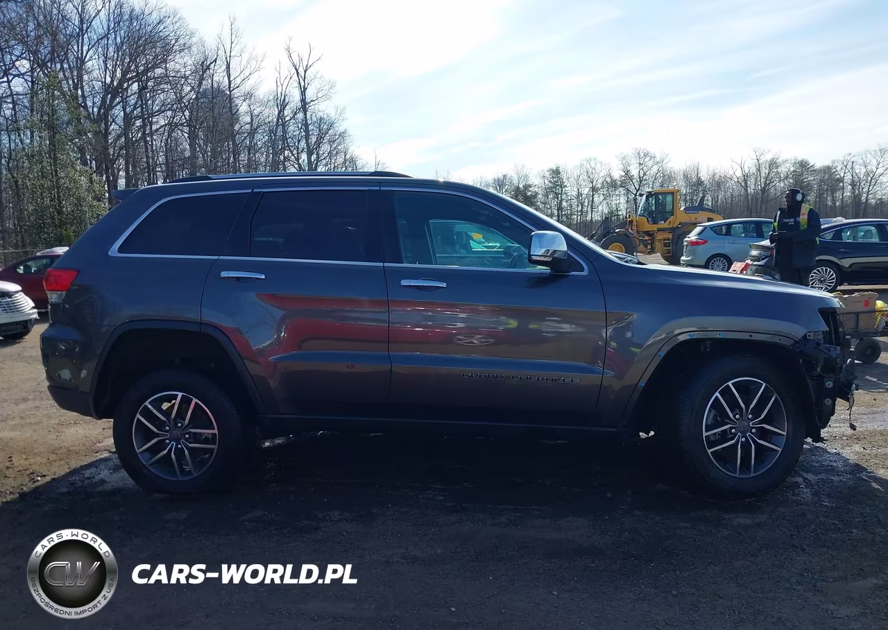 2019 Jeep Grand Cherokee Limited 4X4 VIN:1C4RJFBG1KC773028 - 14