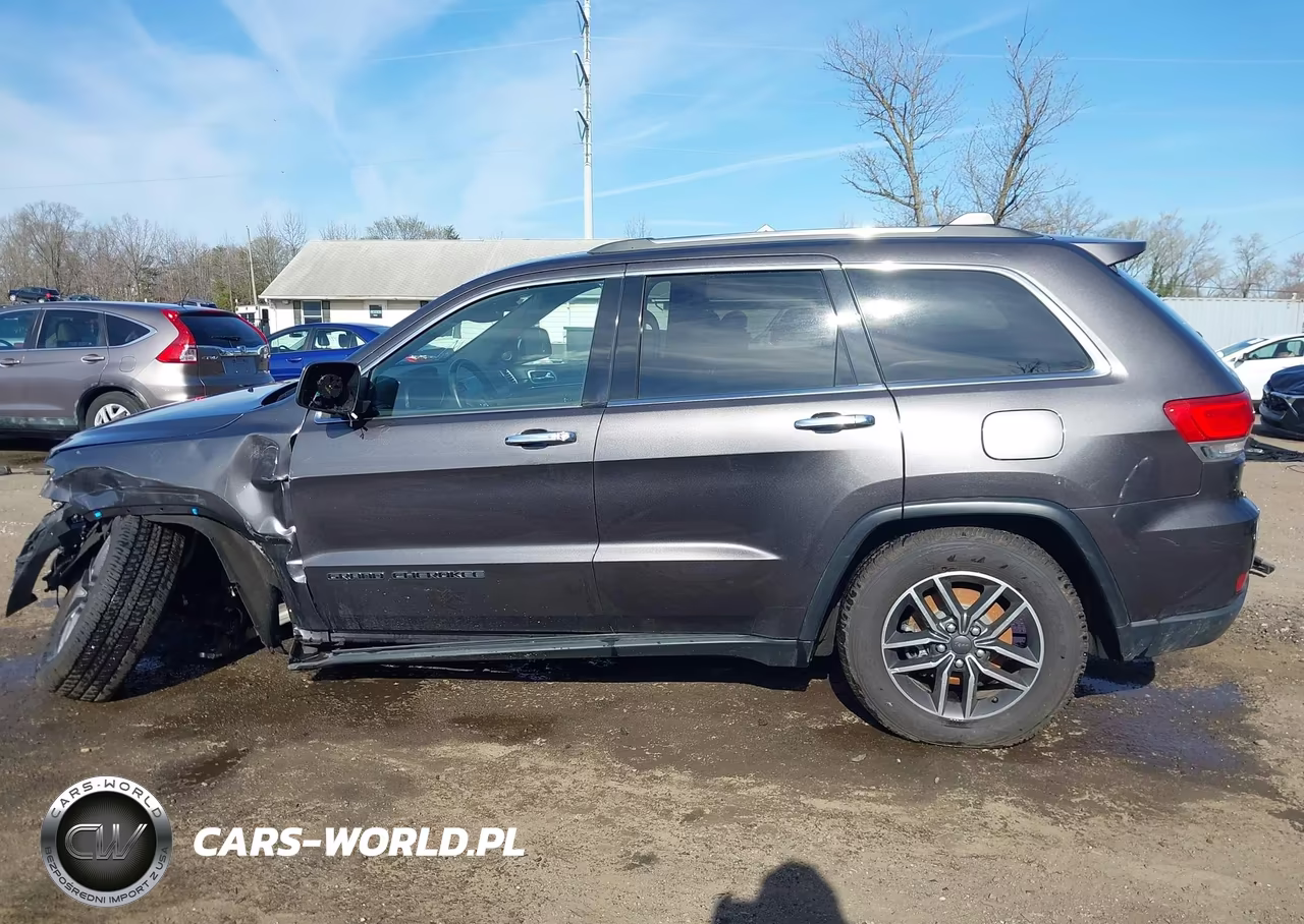 2019 Jeep Grand Cherokee Limited 4X4 VIN:1C4RJFBG1KC773028 - 15