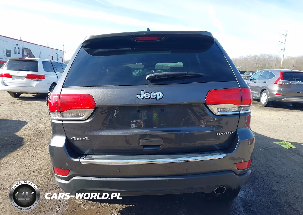 2019 Jeep Grand Cherokee Limited 4X4 VIN:1C4RJFBG1KC773028 - 17