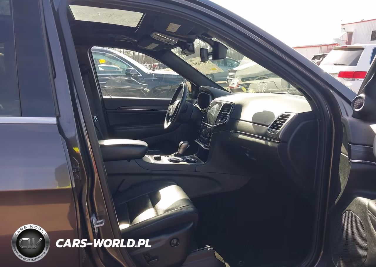 2019 Jeep Grand Cherokee Limited 4X4 VIN:1C4RJFBG1KC773028 - 5